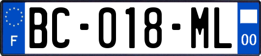 BC-018-ML