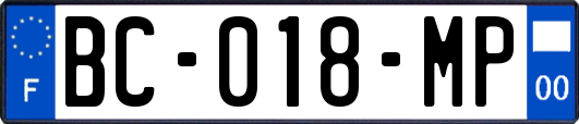 BC-018-MP