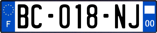 BC-018-NJ