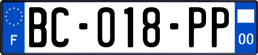 BC-018-PP
