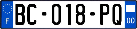 BC-018-PQ