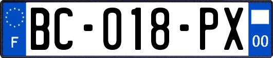 BC-018-PX