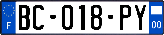 BC-018-PY