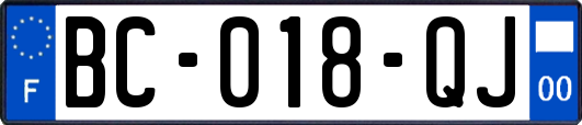 BC-018-QJ