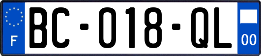 BC-018-QL