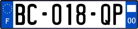 BC-018-QP