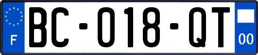 BC-018-QT