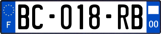 BC-018-RB