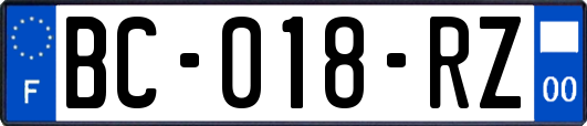 BC-018-RZ