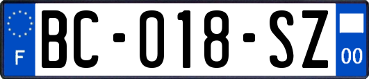 BC-018-SZ