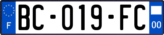 BC-019-FC