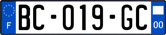 BC-019-GC