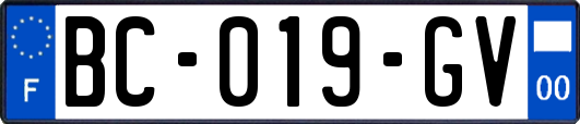 BC-019-GV