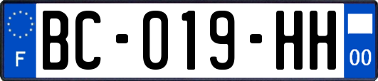 BC-019-HH