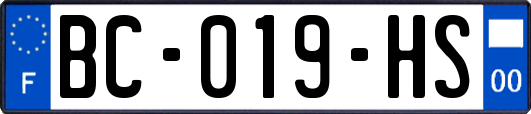 BC-019-HS