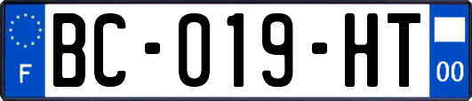 BC-019-HT