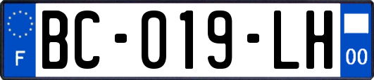 BC-019-LH