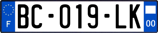 BC-019-LK
