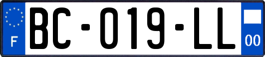 BC-019-LL