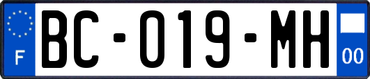 BC-019-MH
