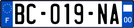 BC-019-NA