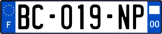 BC-019-NP