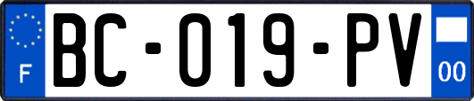 BC-019-PV
