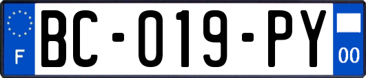 BC-019-PY