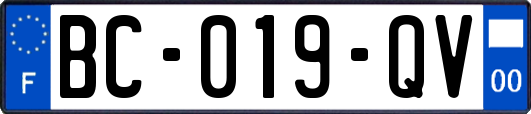 BC-019-QV