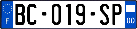 BC-019-SP