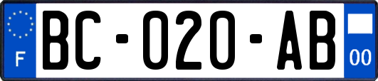 BC-020-AB