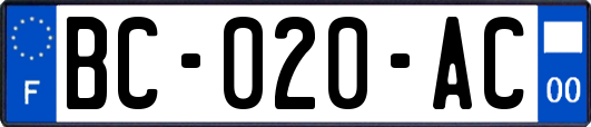 BC-020-AC