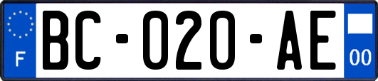 BC-020-AE