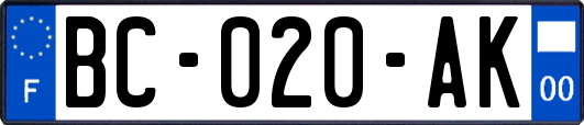 BC-020-AK