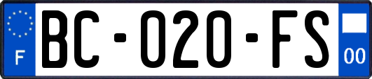 BC-020-FS