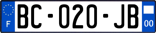BC-020-JB