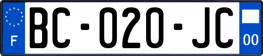 BC-020-JC