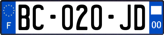 BC-020-JD