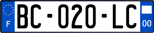 BC-020-LC