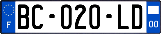 BC-020-LD