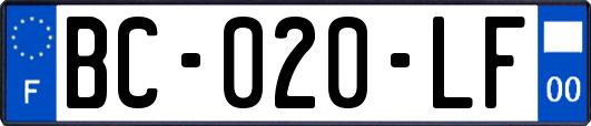 BC-020-LF
