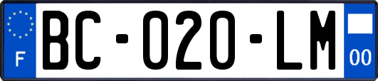 BC-020-LM