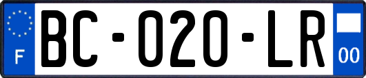 BC-020-LR