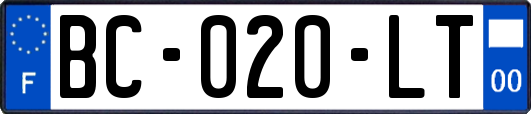 BC-020-LT