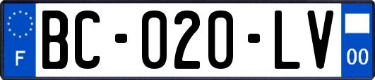 BC-020-LV