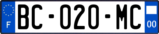 BC-020-MC