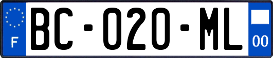 BC-020-ML