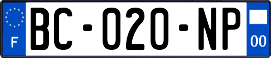 BC-020-NP