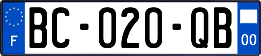 BC-020-QB