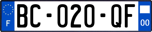 BC-020-QF